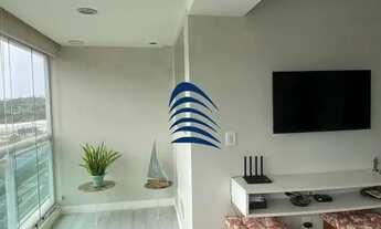 Imagem 5: Apartamento 2/4, 72 m², Mandarim, transformado para 1 suíte com sala ampliada, 02 banheiro