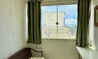 Imagem: Aluguel - Apartamento mobiliado 1 suíte