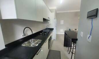 Imagem 3: Apartamento para venda em Cachoeira do Bom Jesus com 2 quartos, sendo 1 suíte , 82m²