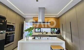 Imagem 4: Casa no condomínio Sunset Boulevard