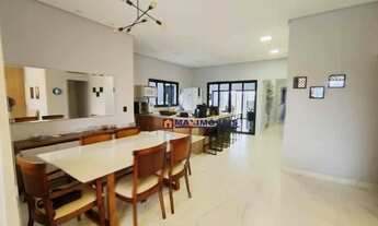 Imagem 5: Casa com 3 suítes à venda, 176 m² por R$ 1.600.000 - Jardim dos Pinheiros - Atibaia/SP