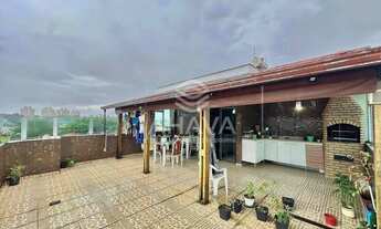 Imagem: Cobertura com 4 Quartos sendo 2 suítes