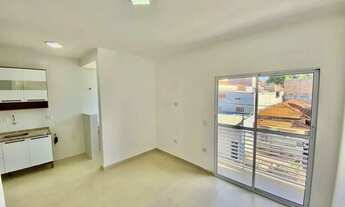 Imagem 7: Apartamento com 1 dormitório/quarto - Água Rasa - São Paulo/SP