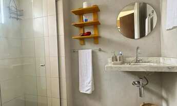 Imagem 11: LD Alugo Belissimo Apartamento todo mobiliado no Marco om 3 suítes, 2 vagas no Ed. Viva Ma