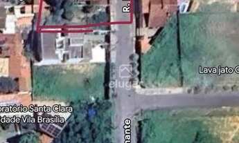 Imagem: Lote à venda, Vila Brasília - Montes Claros/MG