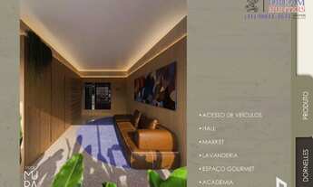 Imagem 12: Studio de 23.58m² no bairro Alto da Glória, com 1 quarto e 1 banheiro