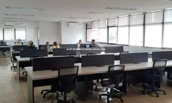 Imagem 7: Escritório para aluguel e venda com 133 metros quadrados em Vila Olímpia - São Paulo - SP