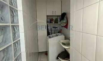 Imagem 7: Apartamento 2 quartos amplos (planta original 3 quartos), reformado, 64m² úteis, 110m² tot