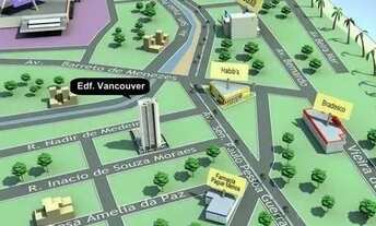 Imagem 7: Ed Vancouver (AE) | Apartamento de 2 quartos (1 suíte