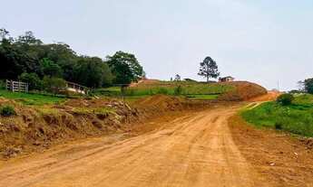 Imagem 8: Terreno em residencial fechado, com lago e vista panorâmica Lazer e tranquilidade garantid