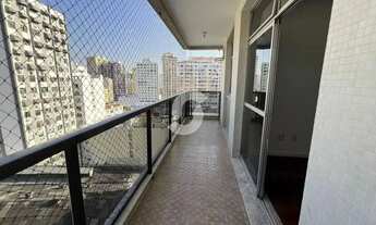 Imagem 3: Apartamento para venda com 169 m² com 3 quartos em Icaraí - Niterói - RJ