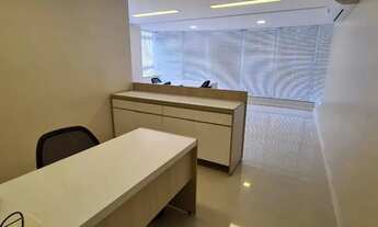 Imagem 7: VENDO OU ALUGO ALPHABUSINESS- ALPHAVILLE I- LAJE COMERCIAL- 404M- 10 VAGAS- PRONTA PARA U