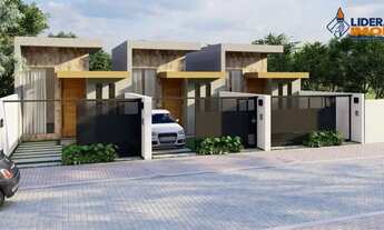 Imagem 7: Lançamento de Casa residencial para Venda no Sim, Feira de Santana, 3 quartos, 1 suíte, 2