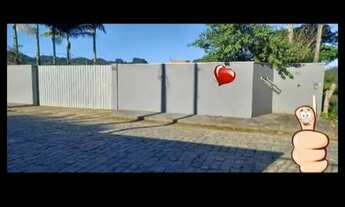 Imagem: Vendo casa com galpão não acabado