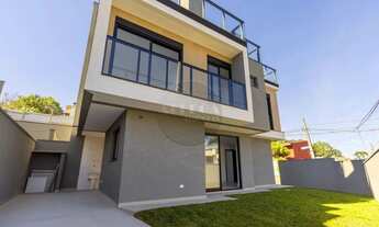 Imagem: Sobrado Triplex de esquina com 1 suíte