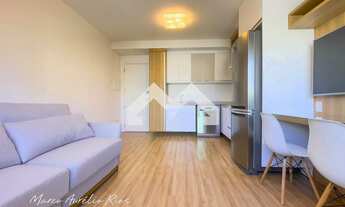 Imagem 6: Apartamento para aluguel MOBILIADO no Manhattan, 37 m² com 1 quarto, Suite, Lazer na Savas