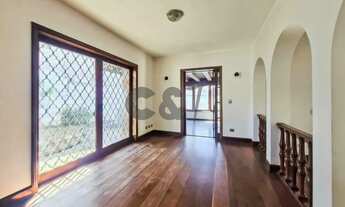 Imagem 5: Casa Térrea - 4 Dormitórios (2 Suítes) à Venda ou para Alugar no Jardim dos Estados - São