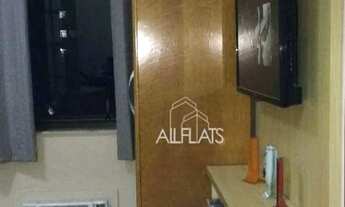 Imagem 2: Flat com 1 dormitório para alugar, 25 m² por R$ 4.840,00/mês - Jardins - São Paulo/SP