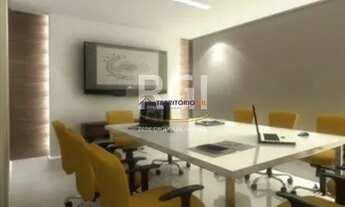 Imagem 2: Conjunto/Sala para Venda - 29.49m², 0 dormitórios, 1 vaga - Menino Deus