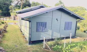 Imagem 4: Casa de Sítio Charmosa Junto a Natureza