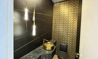 Imagem 4: COND. AMAZON GARDEN - MANSÃO COM 4 SUÍTES, PISCINA, POÇO E 2 LAVABOS