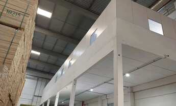 Imagem 6: Armazém Disponivel - 5.250 metros - Boa frente - 6 docas