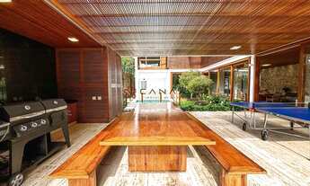 Imagem 7: Linda casa moderna de canal em cond. de luxo com praias privativas