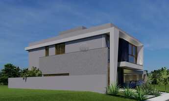 Imagem 4: Casa de Condomínio com 4 dormitórios à venda com 303.75m² por R$ 3.480.000,00 no bairro Sã