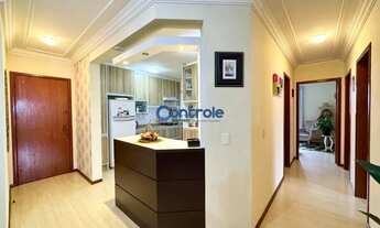 Imagem 4: Apartamento com 03 dormitórios, sendo 01 suíte no bairro Kobrasol, São José/SC