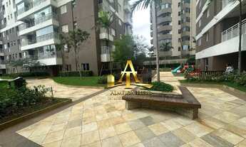 Imagem 4: Apartamento com 2 dormitórios à venda, 86 m² por R$ 1.100.000,00 - Alphaville Industrial