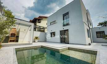 Imagem 3: Casa à venda com 4 suítes, 257 m² - Condomínio Residencial Alphaville 4 - Alphaville - SAN