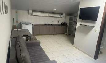 Imagem: Apartamento mobiliado para aluguel com 50