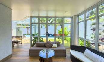 Imagem 7: Casa com 4 dormitórios, 404 m² - venda por R$ 3.555.000 ou aluguel por R$ 16.594/mês - Mor