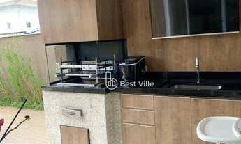 Imagem 3: Casa com 4 dormitórios à venda, 300 m² por R$ 3.100.000,00 - Alphaville - Santana de Parna