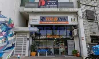 Imagem 2: Excelente 1 quarto totalmente mobiliado em Centro Histórico - Porto Alegre - RS