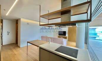 Imagem 6: Apartamento à venda no Luxuoso Grand Hyatt Residence, com 130m2