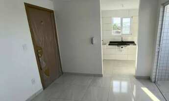 Imagem 4: Apartamento nos Funcionários com 2 quartos sendo 1 suíte