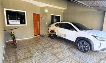 Imagem: Casa térrea para venda no Bairro Santa