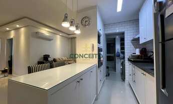 Imagem 2: Apartamento a venda com 2 quartos, sendo 2 suítes no bairro Agronômica , Florianópolis