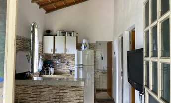 Imagem 3: Chale,piscina em area de 1.000² plana, terra para plantio, Serra do Cipo