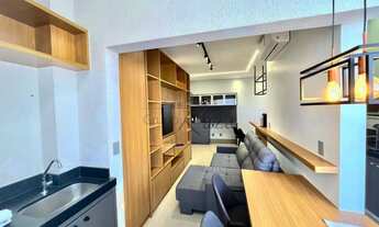 Imagem 4: Oportunidade - Apartamento - Parque Residencial Aquarius - Edifício Move Residence - 1 Dor