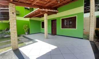 Imagem 2: VENDO ou ALUGO Casa Duplex com 3/4 Condomínio Recanto das Palmeiras -Nova Parnamirim (Acei