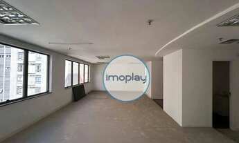 Imagem: Sala comercial 90m2 à venda, na avenida