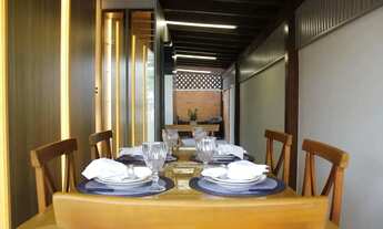 Imagem 3: Lindo Apto Diferenciado 02 Suítes Mobiliado e Decorado 122m2