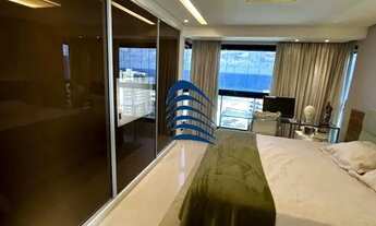 Imagem 6: ESPLÊNDIDA COBERTURA DUPLEX 04 SUÍTES EM ARMAÇÃO