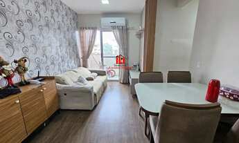 Imagem: Apto Total Ville Paraíso com 3 Qts sendo