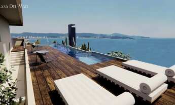 Imagem 2: Apartamento para Venda em Florianópolis, Cachoeira do Bom Jesus, 1 dormitório, 1 banheiro