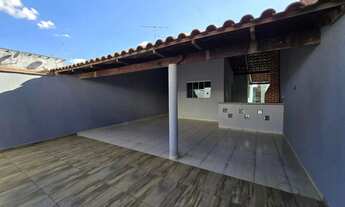 Imagem 3: Imóvel para venda tem 130 metros quadrados com 3 quartos em Jardim Mariliza - Goiânia - GO