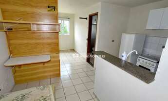 Imagem 4: Res. Pq. Universitário c/ 1 quarto, 15 m², R. Delaine Negro, 55 - Alto da Colina