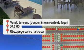Imagem: Condomínio Mirante do lago